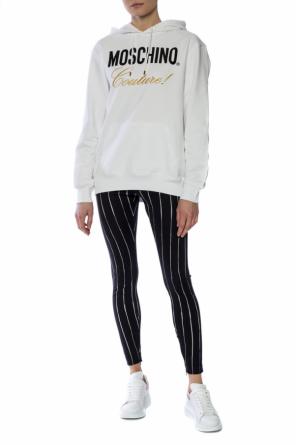 Printed sweatshirt, zdjęcie 2 Printed sweatshirt od Moschino